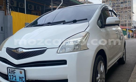 Tenga Tsaru Toyota Ractis Chena Mota in Maputo in Maputo Tenga Tsaru Toyota Ractis Chena Mota in Maputo in Maputo