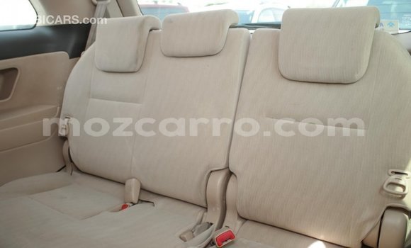 Comprar Importar Toyota Previa Branco Carro em Import - Dubai em Cabo Delgado Comprar Importar Toyota Previa Branco Carro em Import - Dubai em Cabo Delgado