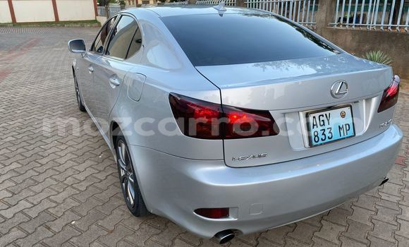 Tenga Tsaru Lexus IS Chena Mota in Maputo in Maputo Tenga Tsaru Lexus IS Chena Mota in Maputo in Maputo