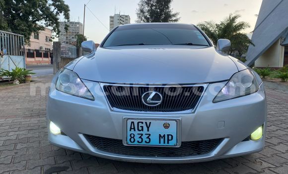 Tenga Tsaru Lexus IS Chena Mota in Maputo in Maputo Tenga Tsaru Lexus IS Chena Mota in Maputo in Maputo