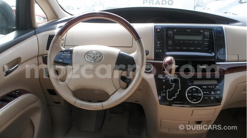 Big with watermark toyota previa cabo delgado import dubai 5623