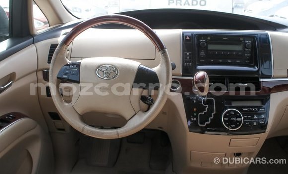 Comprar Importar Toyota Previa Branco Carro em Import - Dubai em Cabo Delgado Comprar Importar Toyota Previa Branco Carro em Import - Dubai em Cabo Delgado