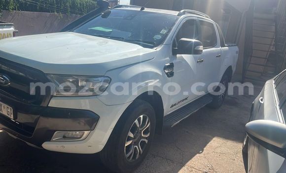 Buy Used Ford Ranger White Car in Maputo in Maputo