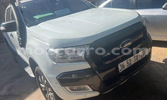Comprar Usado Ford Ranger Branco Carro em Maputo em Maputo Comprar Usado Ford Ranger Branco Carro em Maputo em Maputo