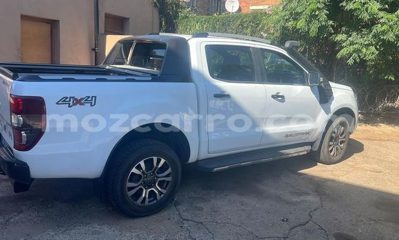 Comprar Usado Ford Ranger Branco Carro em Maputo em Maputo Comprar Usado Ford Ranger Branco Carro em Maputo em Maputo