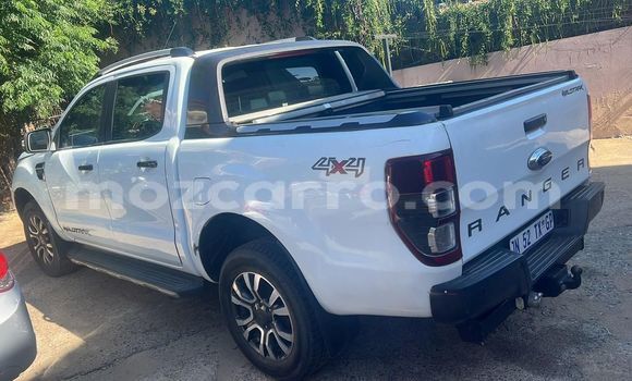 Comprar Usado Ford Ranger Branco Carro em Maputo em Maputo Comprar Usado Ford Ranger Branco Carro em Maputo em Maputo