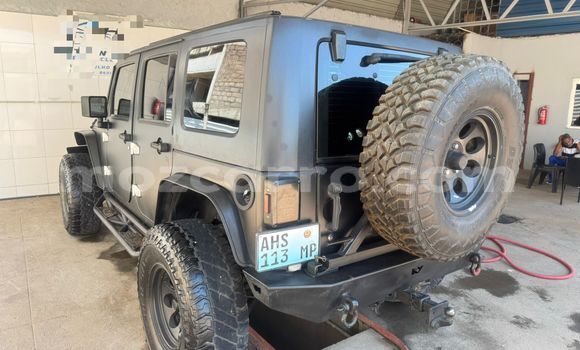 Comprar Usado Jeep Wrangler De outros Carro em Maputo em Maputo Comprar Usado Jeep Wrangler De outros Carro em Maputo em Maputo