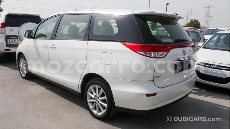 Big with watermark toyota previa cabo delgado import dubai 5623