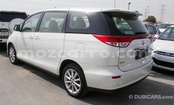Comprar Importar Toyota Previa Branco Carro em Import - Dubai em Cabo Delgado Comprar Importar Toyota Previa Branco Carro em Import - Dubai em Cabo Delgado