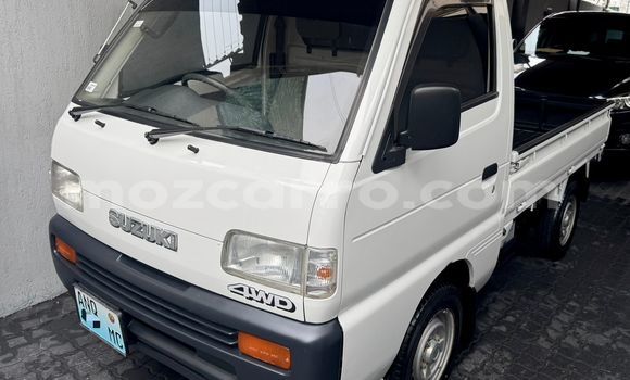 Comprar Usado Suzuki Carry Branco Carro em Maputo em Maputo