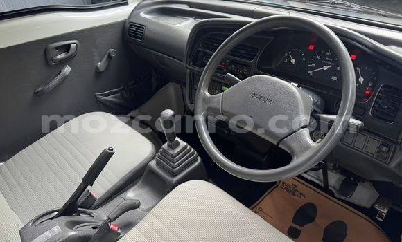 Tenga Tsaru Suzuki Carry Chena Mota in Maputo in Maputo Tenga Tsaru Suzuki Carry Chena Mota in Maputo in Maputo