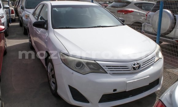 Comprar Importar Toyota Camry Branco Carro em Import - Dubai em Cabo Delgado Comprar Importar Toyota Camry Branco Carro em Import - Dubai em Cabo Delgado