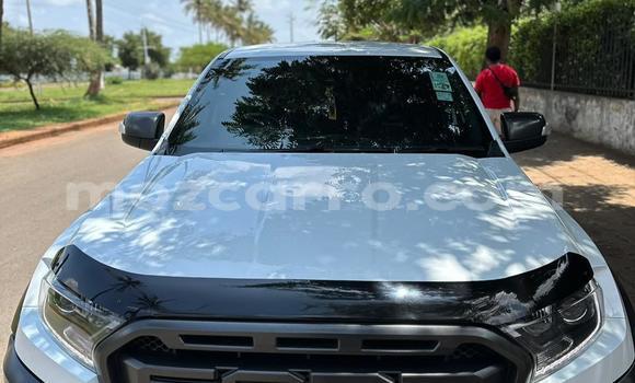 Comprar Usado Ford Ranger Branco Carro em Maputo em Maputo
