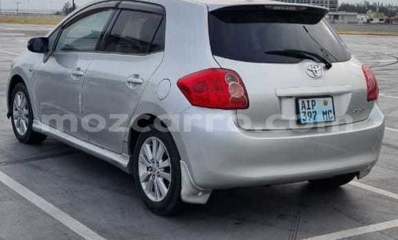 Buy Used Toyota Auris Other Car in Maputo in Maputo Buy Used Toyota Auris Other Car in Maputo in Maputo