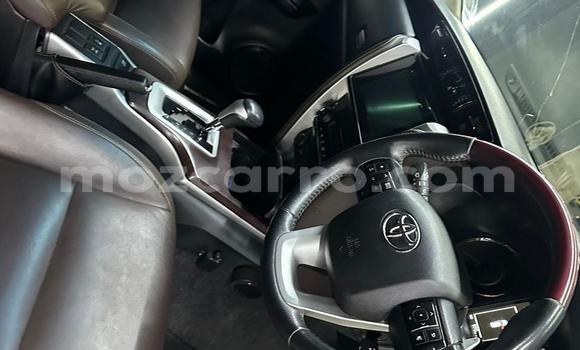 Comprar Usado Toyota Fortuner Castanho Carro em Maputo em Maputo Comprar Usado Toyota Fortuner Castanho Carro em Maputo em Maputo