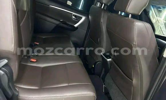 Comprar Usado Toyota Fortuner Castanho Carro em Maputo em Maputo Comprar Usado Toyota Fortuner Castanho Carro em Maputo em Maputo