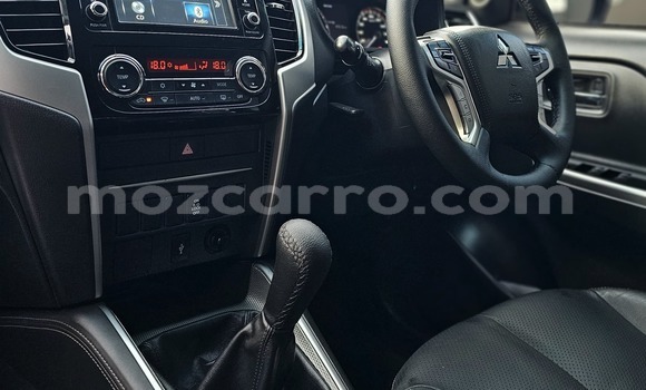 Comprar Novo Mitsubishi Triton Branco Carro em Maputo em Maputo Comprar Novo Mitsubishi Triton Branco Carro em Maputo em Maputo