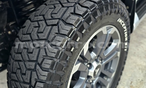 Comprar Novo Mitsubishi Triton Branco Carro em Maputo em Maputo Comprar Novo Mitsubishi Triton Branco Carro em Maputo em Maputo