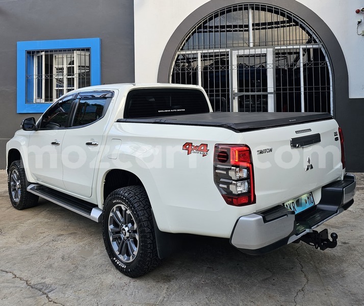 Big with watermark mitsubishi triton maputo maputo 32939