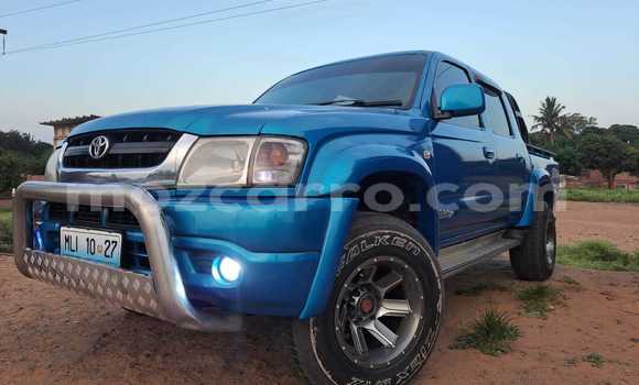 Tenga Tsaru Toyota Hilux Bhuruu Mota in Maputo in Maputo