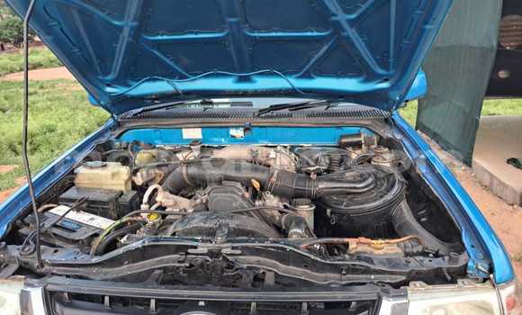 Comprar Usado Toyota Hilux Azul Carro em Maputo em Maputo Comprar Usado Toyota Hilux Azul Carro em Maputo em Maputo