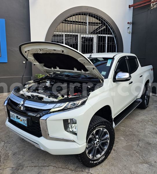 Big with watermark mitsubishi triton maputo maputo 32944