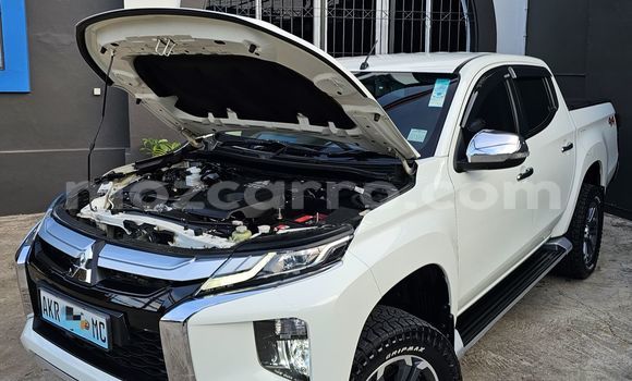 Nunua Mpya Mitsubishi Triton Nyeupe Gari ndani ya Maputo nchini Maputo Nunua Mpya Mitsubishi Triton Nyeupe Gari ndani ya Maputo nchini Maputo