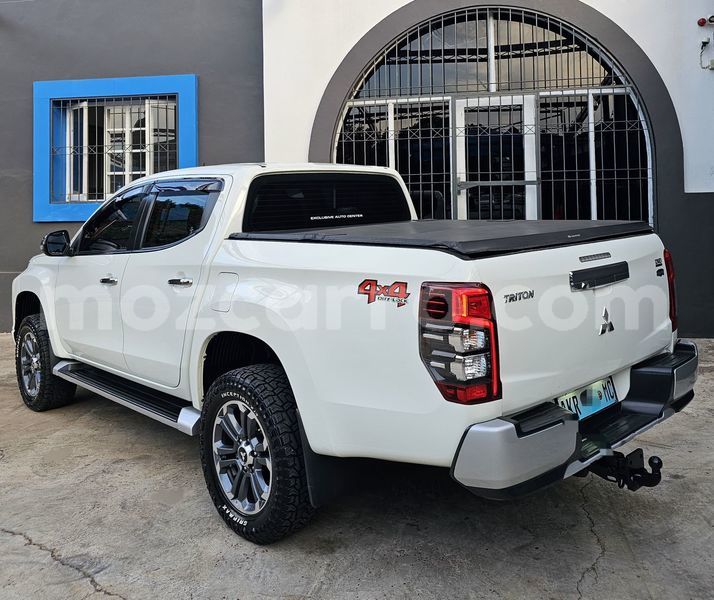 Big with watermark mitsubishi triton maputo maputo 32944