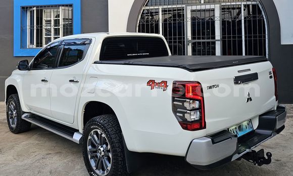 Nunua Mpya Mitsubishi Triton Nyeupe Gari ndani ya Maputo nchini Maputo Nunua Mpya Mitsubishi Triton Nyeupe Gari ndani ya Maputo nchini Maputo