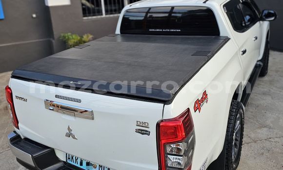 Nunua Mpya Mitsubishi Triton Nyeupe Gari ndani ya Maputo nchini Maputo Nunua Mpya Mitsubishi Triton Nyeupe Gari ndani ya Maputo nchini Maputo
