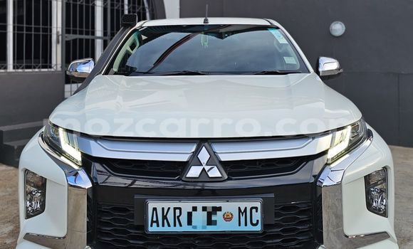 Nunua Mpya Mitsubishi Triton Nyeupe Gari ndani ya Maputo nchini Maputo Nunua Mpya Mitsubishi Triton Nyeupe Gari ndani ya Maputo nchini Maputo
