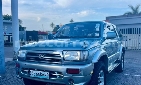 Buy Used Toyota Hilux Surf Blue Car in Maputo in Maputo Buy Used Toyota Hilux Surf Blue Car in Maputo in Maputo