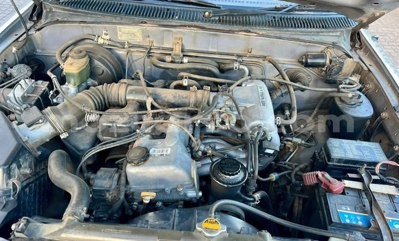 Buy Used Toyota Hilux Surf Blue Car in Maputo in Maputo Buy Used Toyota Hilux Surf Blue Car in Maputo in Maputo