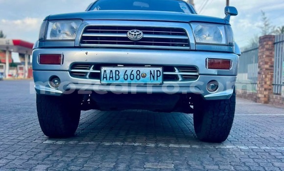Buy Used Toyota Hilux Surf Blue Car in Maputo in Maputo Buy Used Toyota Hilux Surf Blue Car in Maputo in Maputo