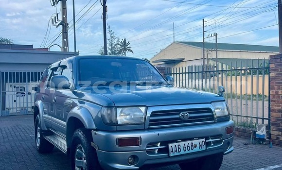 Buy Used Toyota Hilux Surf Blue Car in Maputo in Maputo Buy Used Toyota Hilux Surf Blue Car in Maputo in Maputo