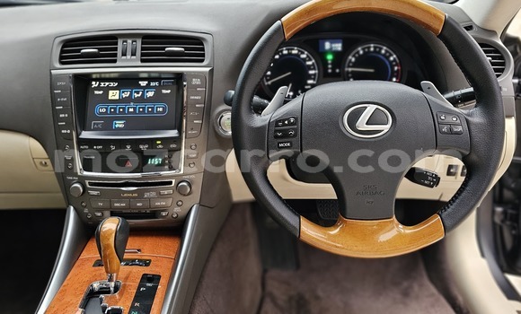 Comprar Usado Lexus IS Prata Carro em Maputo em Maputo Comprar Usado Lexus IS Prata Carro em Maputo em Maputo