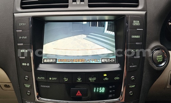 Comprar Usado Lexus IS Prata Carro em Maputo em Maputo Comprar Usado Lexus IS Prata Carro em Maputo em Maputo