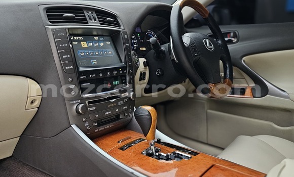 Comprar Usado Lexus IS Prata Carro em Maputo em Maputo Comprar Usado Lexus IS Prata Carro em Maputo em Maputo