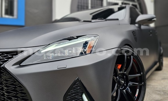 Comprar Usado Lexus IS Prata Carro em Maputo em Maputo Comprar Usado Lexus IS Prata Carro em Maputo em Maputo