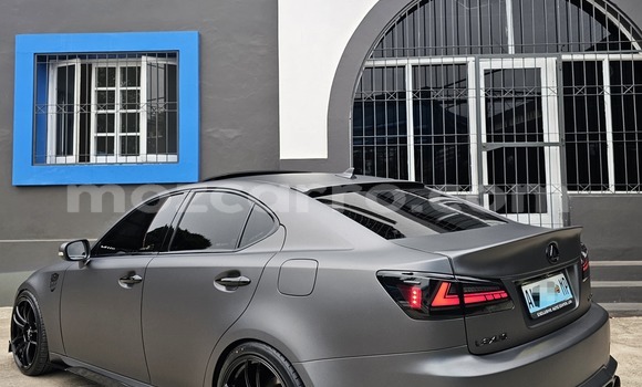 Comprar Usado Lexus IS Prata Carro em Maputo em Maputo Comprar Usado Lexus IS Prata Carro em Maputo em Maputo