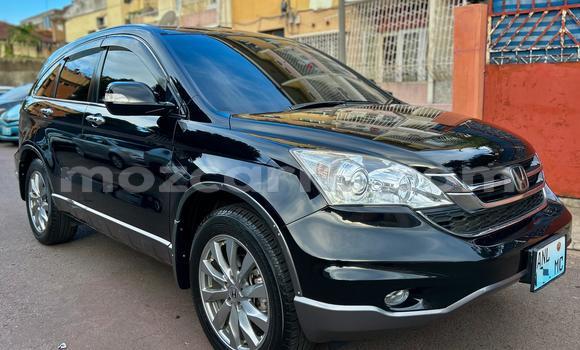Comprar Usado Honda CR-V Preto Carro em Maputo em Maputo