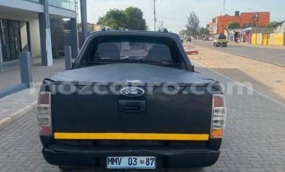 Comprar Usado Ford Ranger Preto Carro em Maputo em Maputo Comprar Usado Ford Ranger Preto Carro em Maputo em Maputo