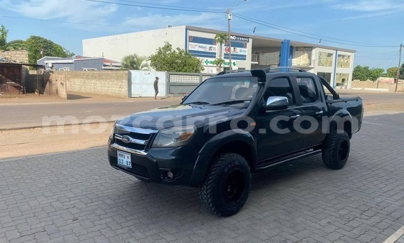 Comprar Usado Ford Ranger Preto Carro em Maputo em Maputo Comprar Usado Ford Ranger Preto Carro em Maputo em Maputo