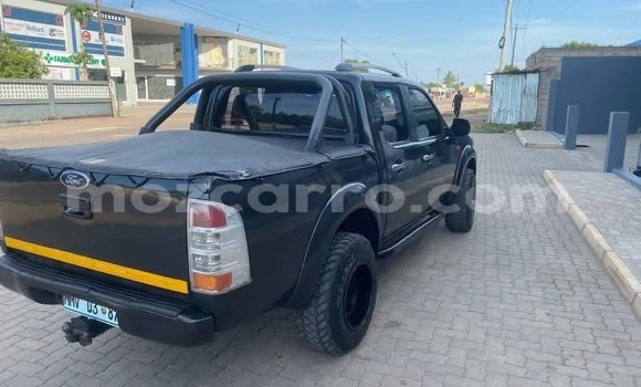 Comprar Usado Ford Ranger Preto Carro em Maputo em Maputo Comprar Usado Ford Ranger Preto Carro em Maputo em Maputo