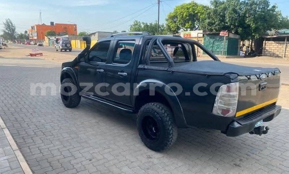 Comprar Usado Ford Ranger Preto Carro em Maputo em Maputo Comprar Usado Ford Ranger Preto Carro em Maputo em Maputo