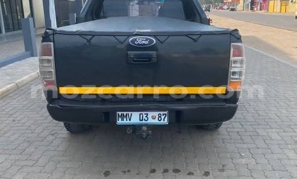 Comprar Usado Ford Ranger Preto Carro em Maputo em Maputo Comprar Usado Ford Ranger Preto Carro em Maputo em Maputo