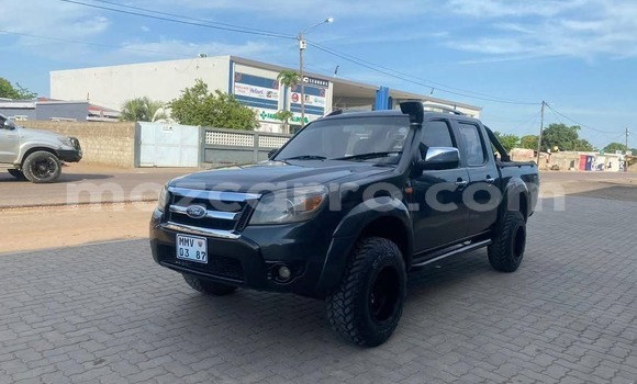 Comprar Usado Ford Ranger Preto Carro em Maputo em Maputo Comprar Usado Ford Ranger Preto Carro em Maputo em Maputo