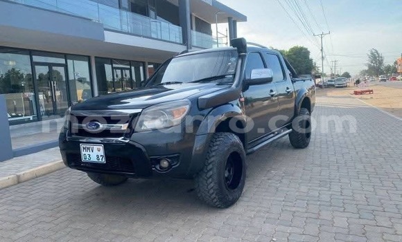 Comprar Usado Ford Ranger Preto Carro em Maputo em Maputo Comprar Usado Ford Ranger Preto Carro em Maputo em Maputo
