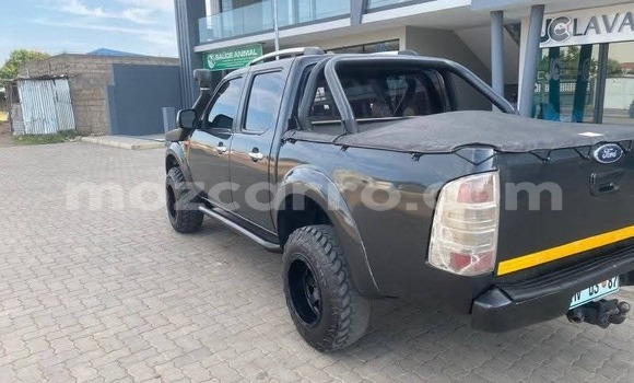 Comprar Usado Ford Ranger Preto Carro em Maputo em Maputo Comprar Usado Ford Ranger Preto Carro em Maputo em Maputo