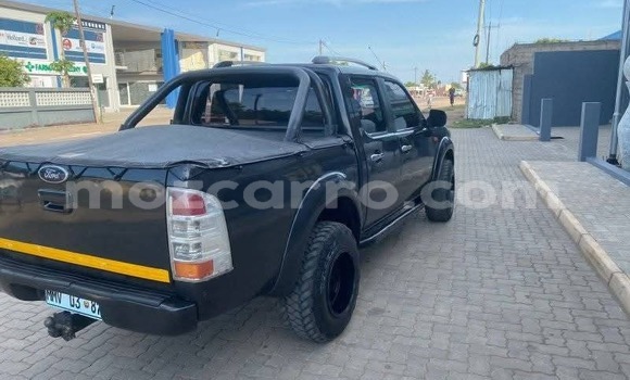 Comprar Usado Ford Ranger Preto Carro em Maputo em Maputo Comprar Usado Ford Ranger Preto Carro em Maputo em Maputo